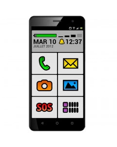 Smartphone Senior - Easyphone NEO