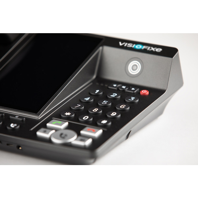 Téléphone fixe senior Visiofixe A20 à carte SIM