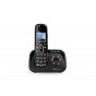 Amplicomms - Téléphone Amplifié BigTel 1500