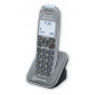 Amplicomms - Téléphone Amplifié PowerTel 2880 TRIO