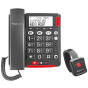 telephone senior amplicomms 50 alarm