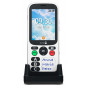 Doro 780x -Téléphone sénior grosses touches malvoyant