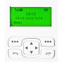 EASYPHONE - T100 Téléphone filaire avec carte SIM