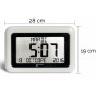 Geemarc - VISO 10 Horloge avec Calendrier