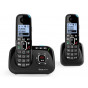 Amplicomms - Téléphone Amplifié BigTel 1500