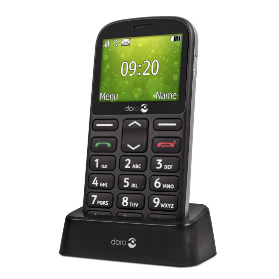 Doro - Téléphone portable senior 1360