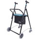 Rollator Air One Plus Turquoise