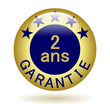 Garantie 2 ans